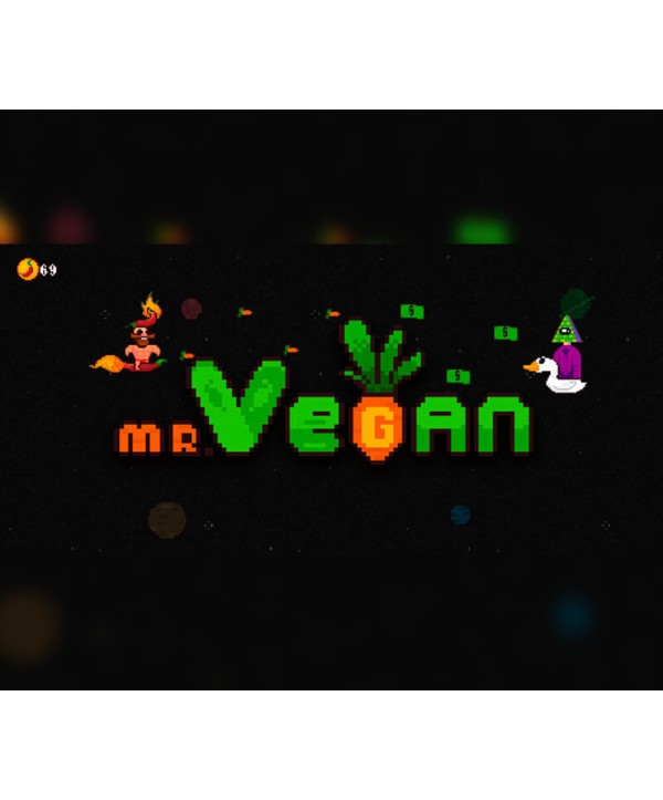 mr.Vegan Steam Key GLOBAL